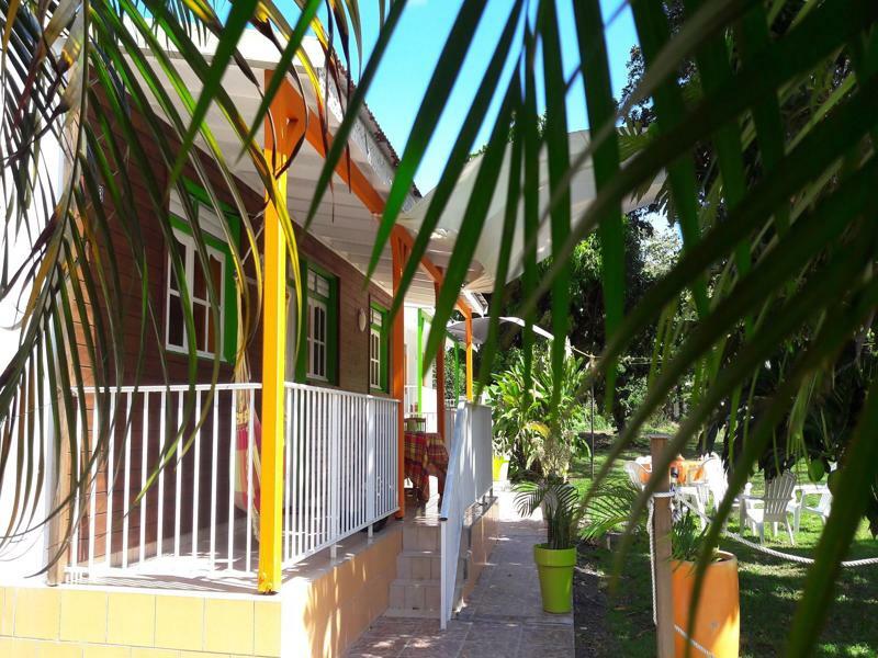Bungalow Papaye Πουάντ-Νουάρ Εξωτερικό φωτογραφία